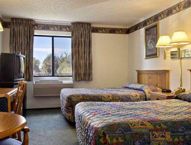 Super 8 By Wyndham 2*