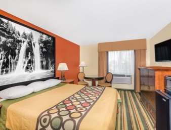 Super 8 By Wyndham 2* Chico