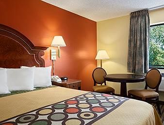 Super 8 By Wyndham 2*