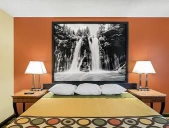Hotel Super 8 By Wyndham Chico